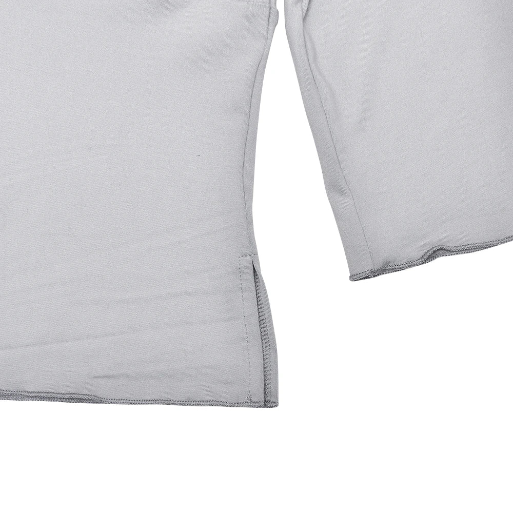 Deep V Quater Sleeve