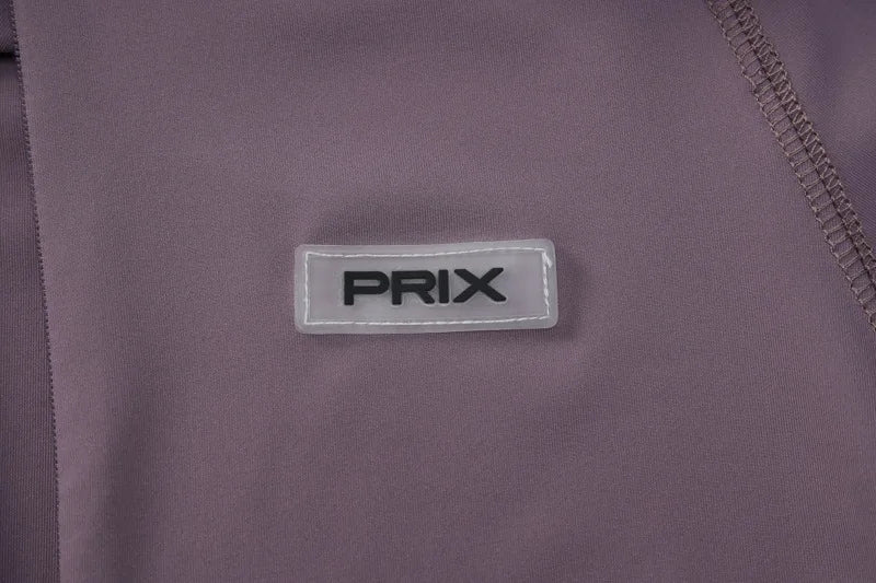 Y2K Zip Long Sleeve