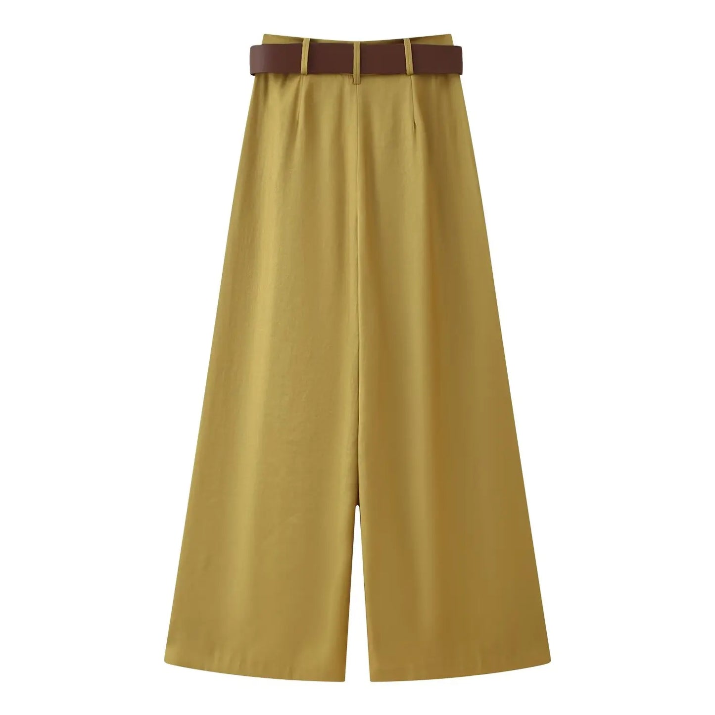 Casual Loose Trousers Or Set