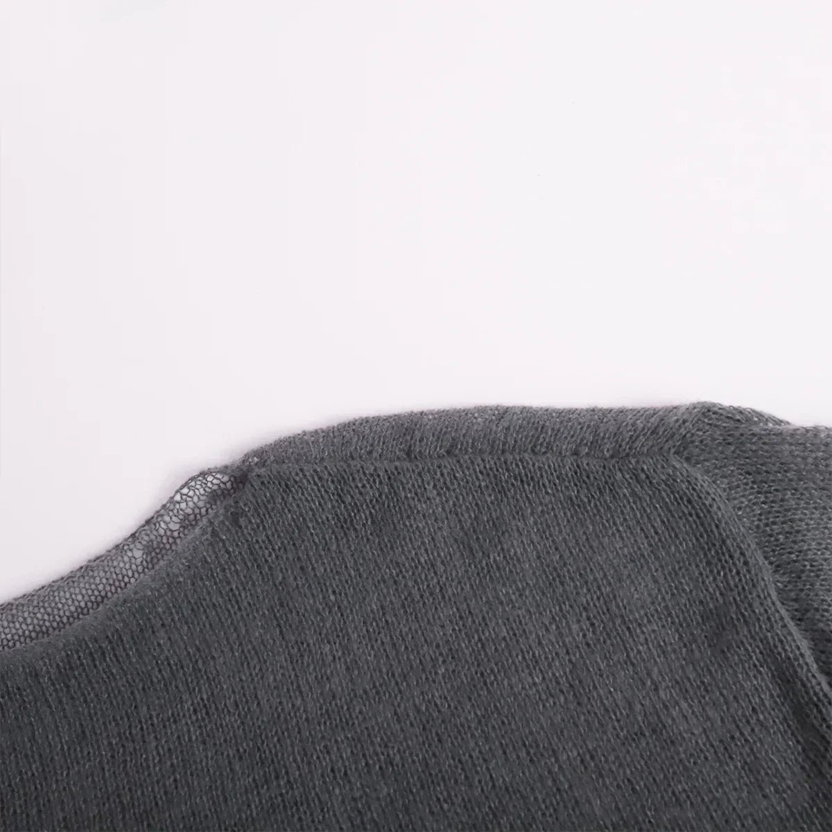 Loose Knit Pullover