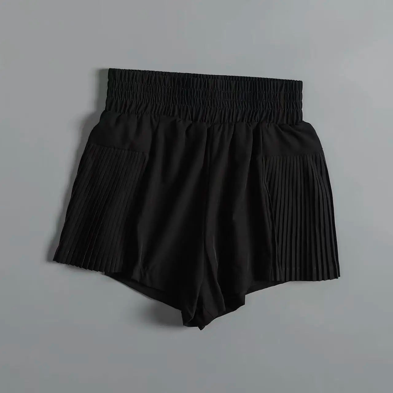 High-waisted Quick Dry Shorts