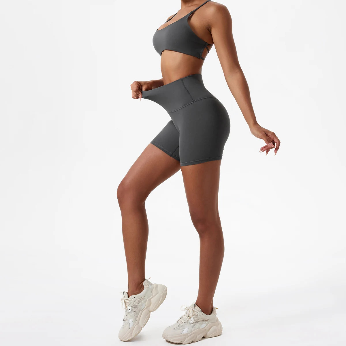 Soft Yoga Shorts