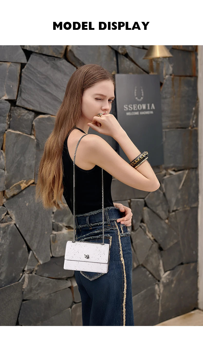 BAFELLI Mini Crossbody Bag