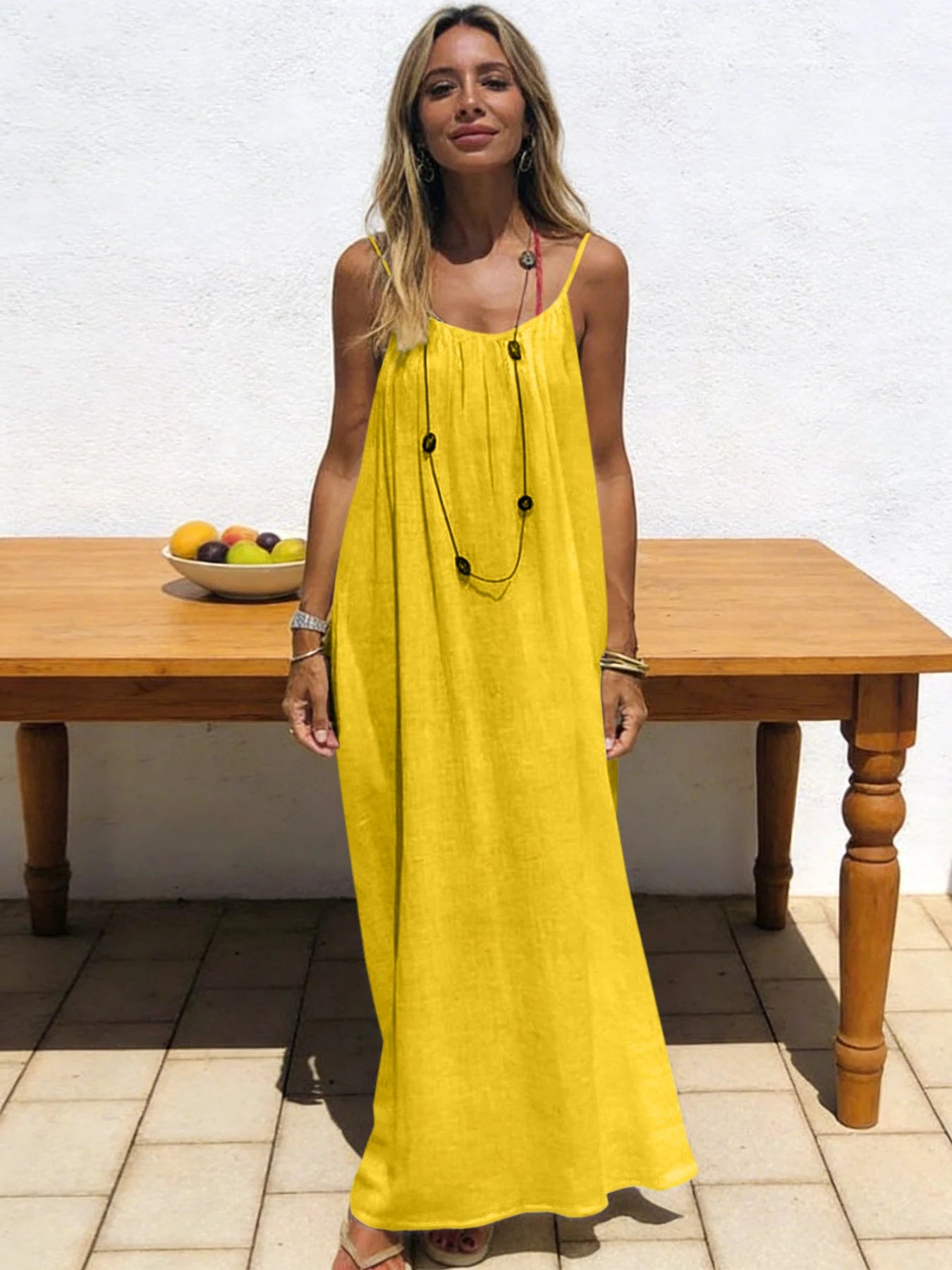 Breazy Backless Dress