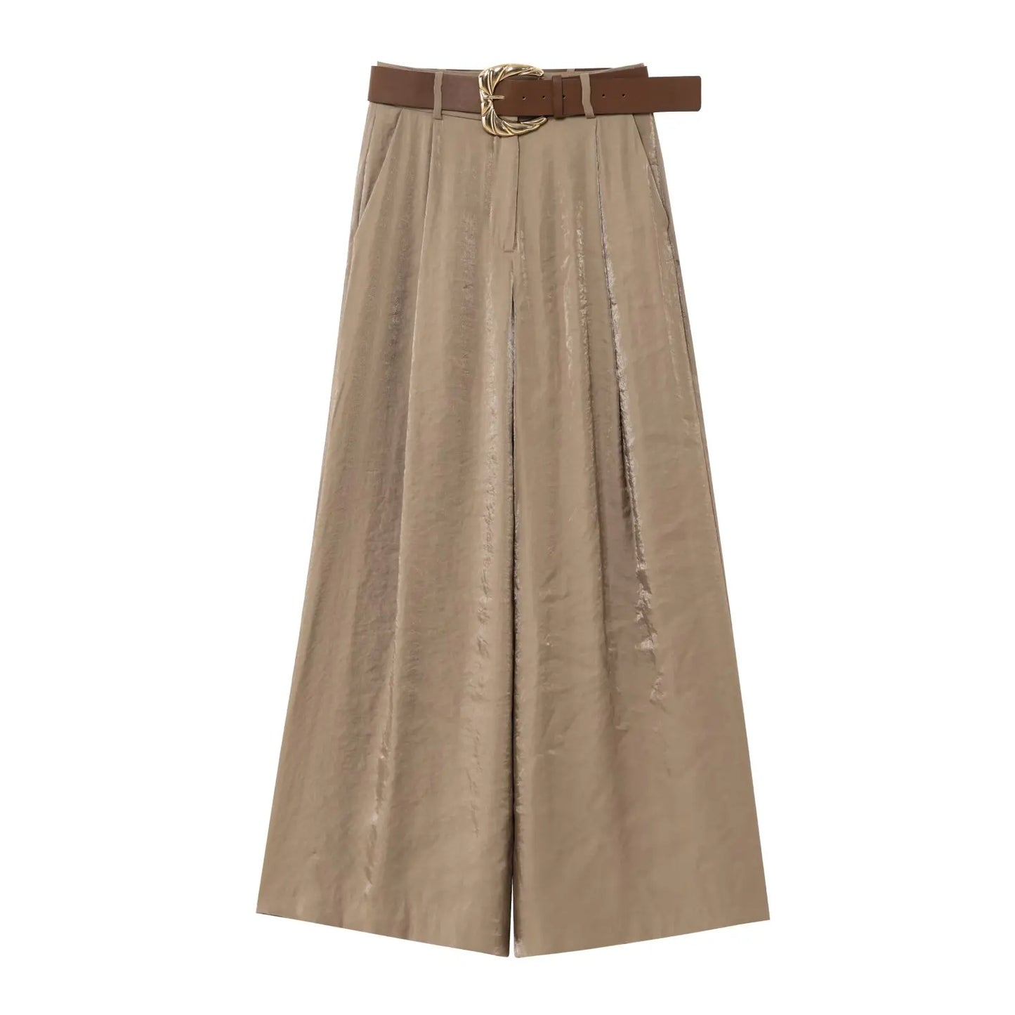 Casual Loose Trousers Or Set