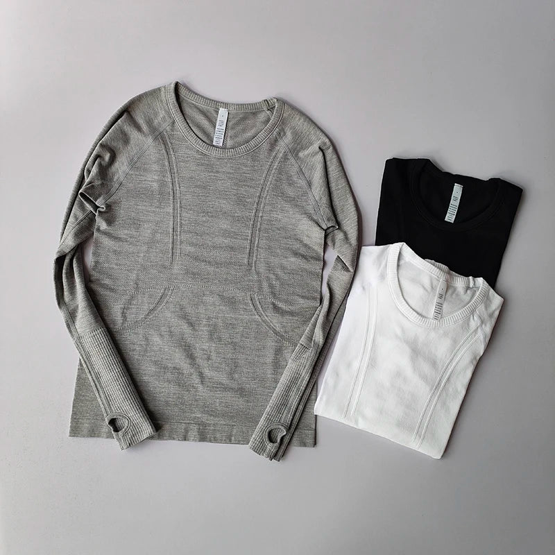Seamless Long Sleeve