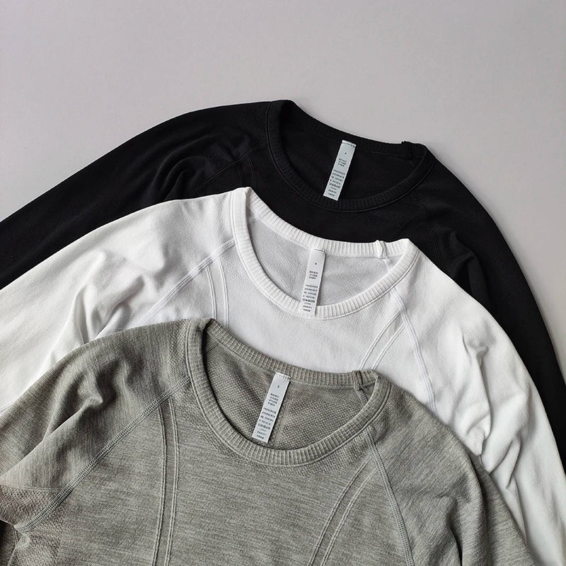 Seamless Long Sleeve