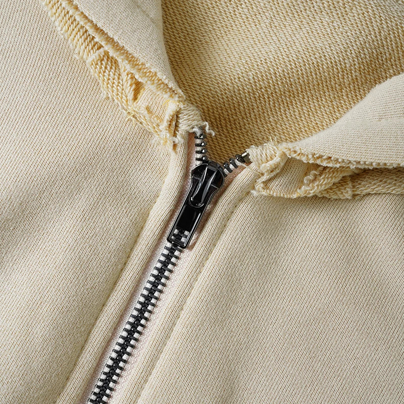 Cotton crop Street Hoodie