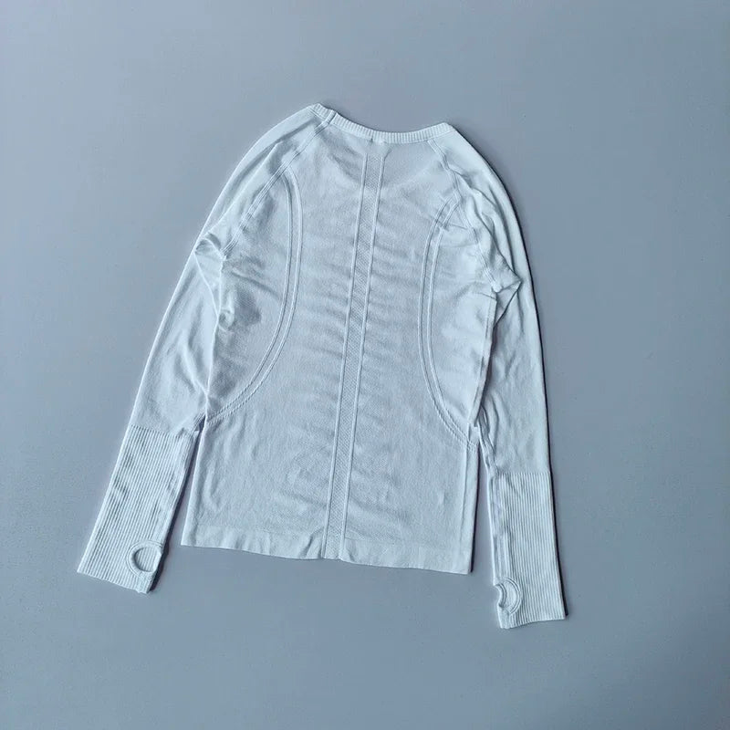 Seamless Long Sleeve