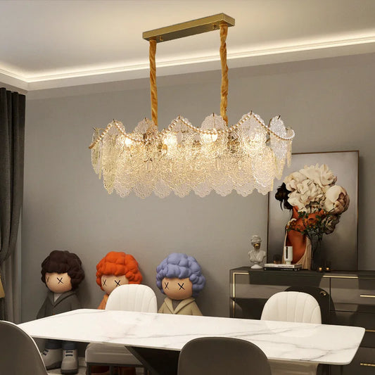 Modern French Style Chandelier