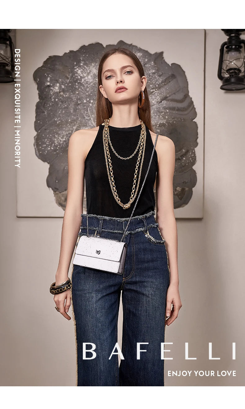BAFELLI Mini Crossbody Bag