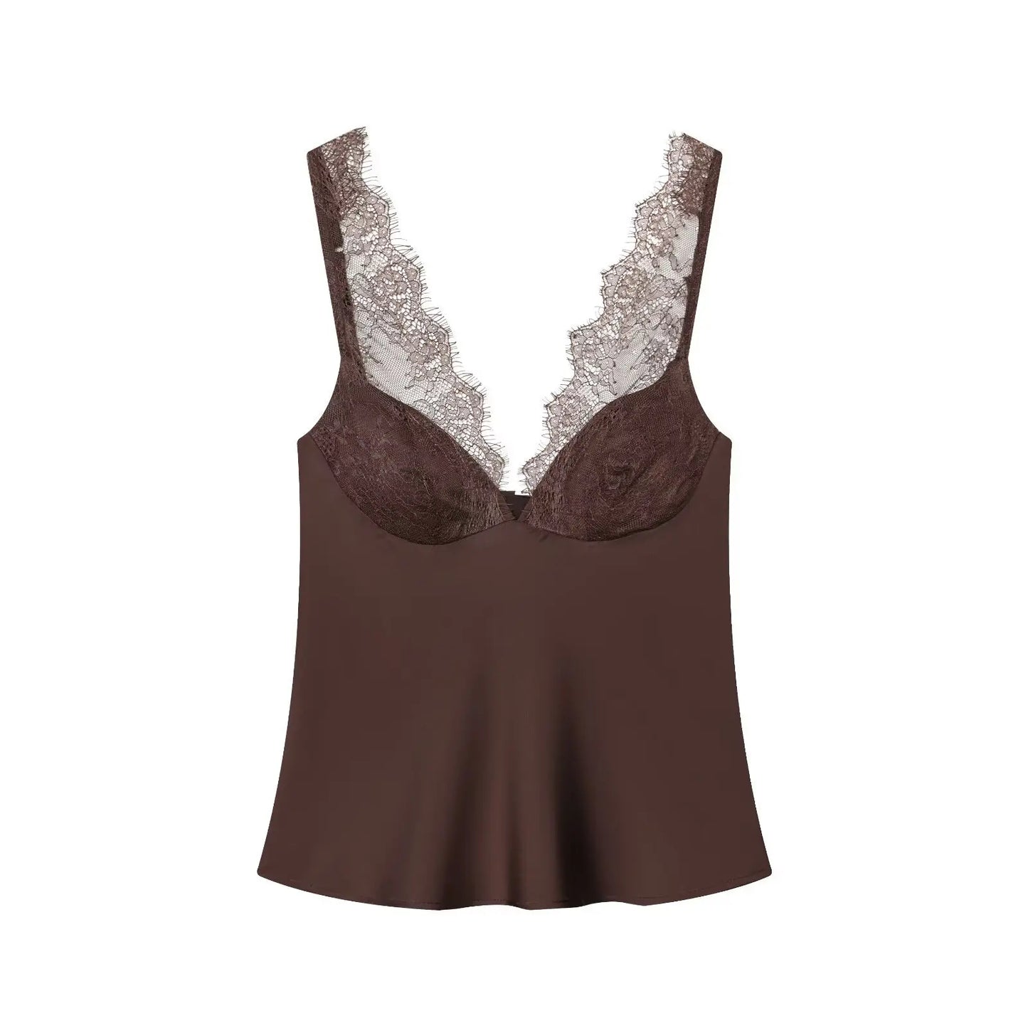 Lace Splice Cami