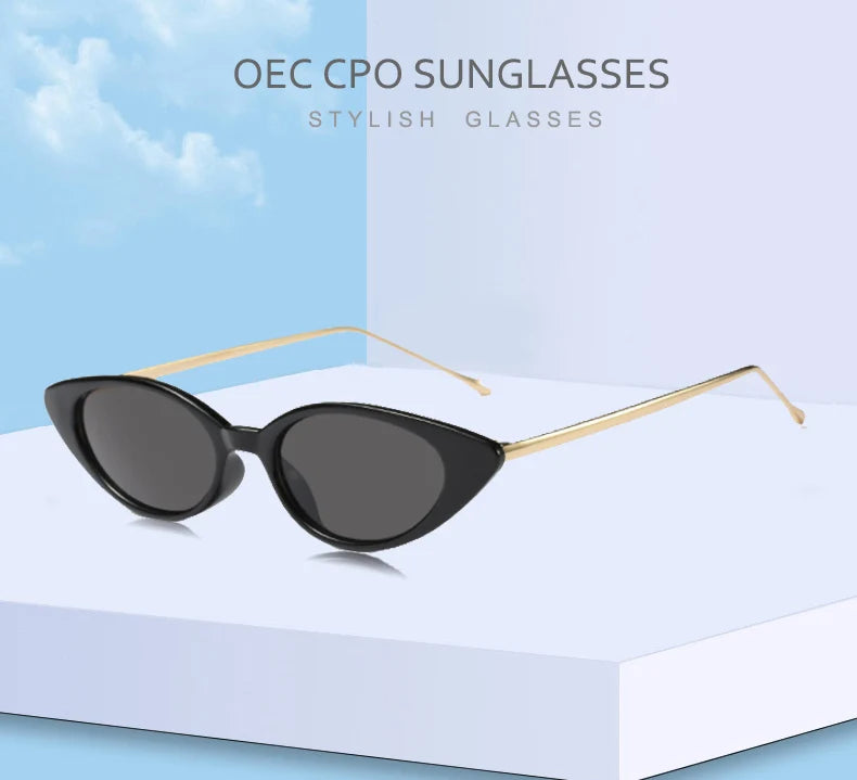 Cat Eye Sunglasses
