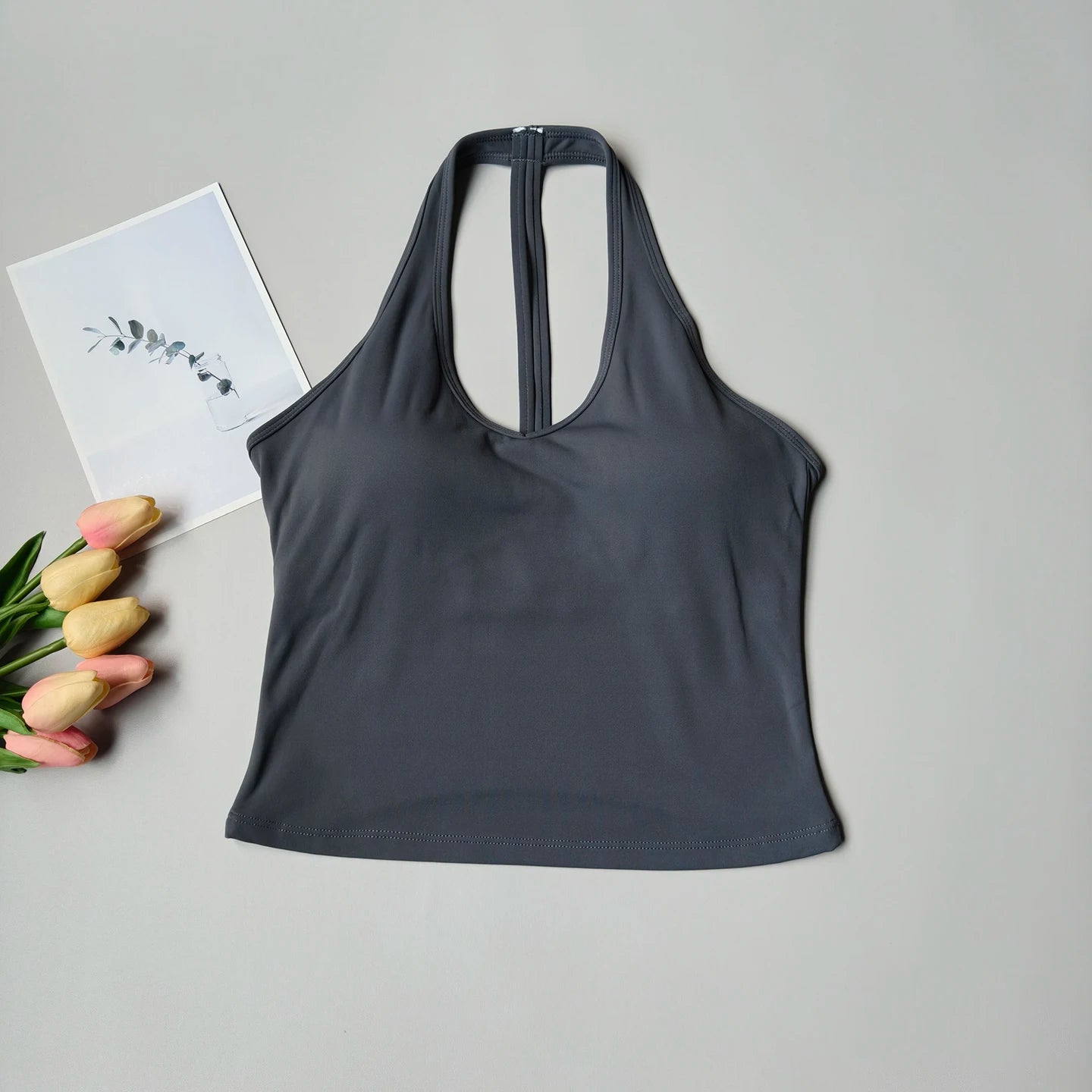 Push-up Yoga Halter