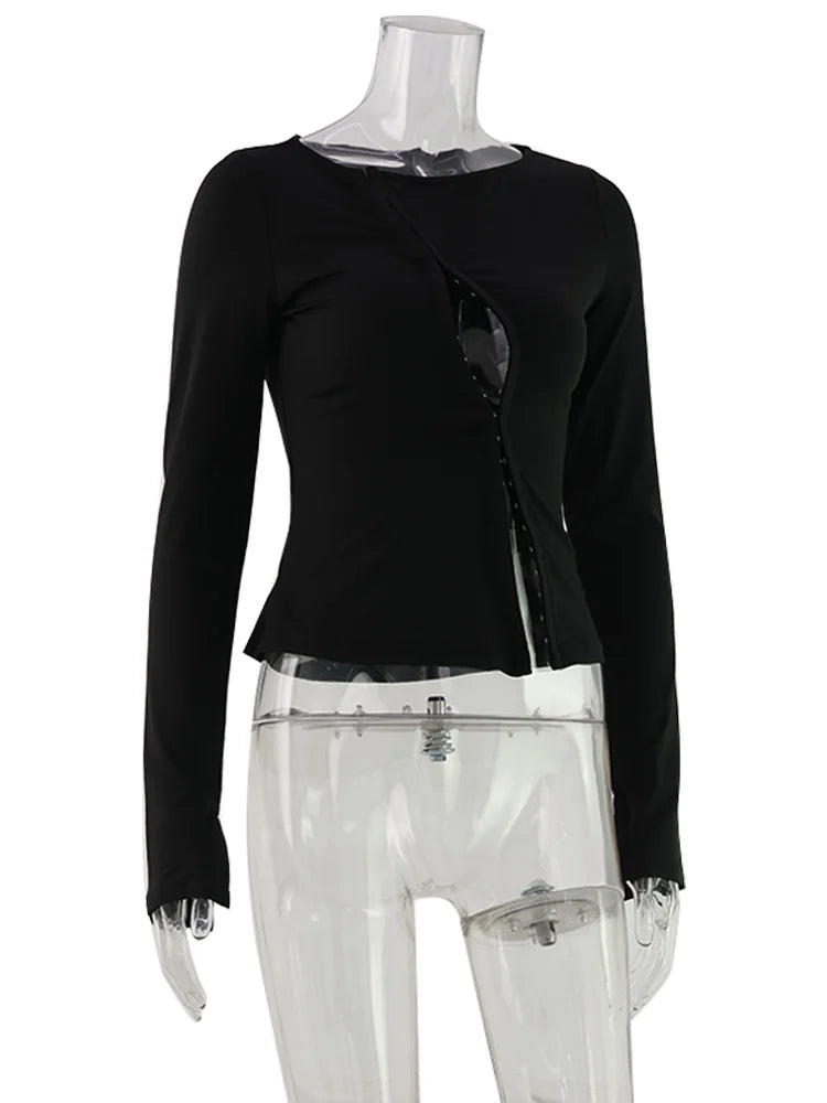 Slim Fit Long Sleeve