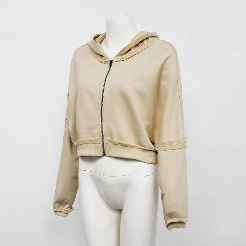 Cotton crop Street Hoodie