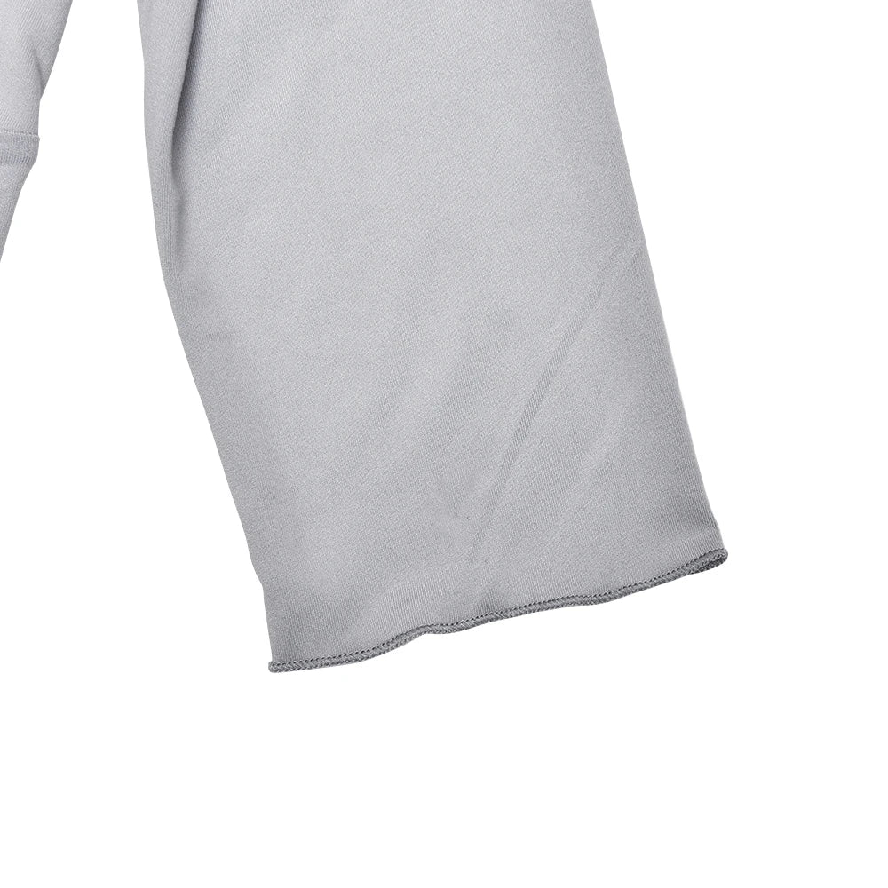 Deep V Quater Sleeve