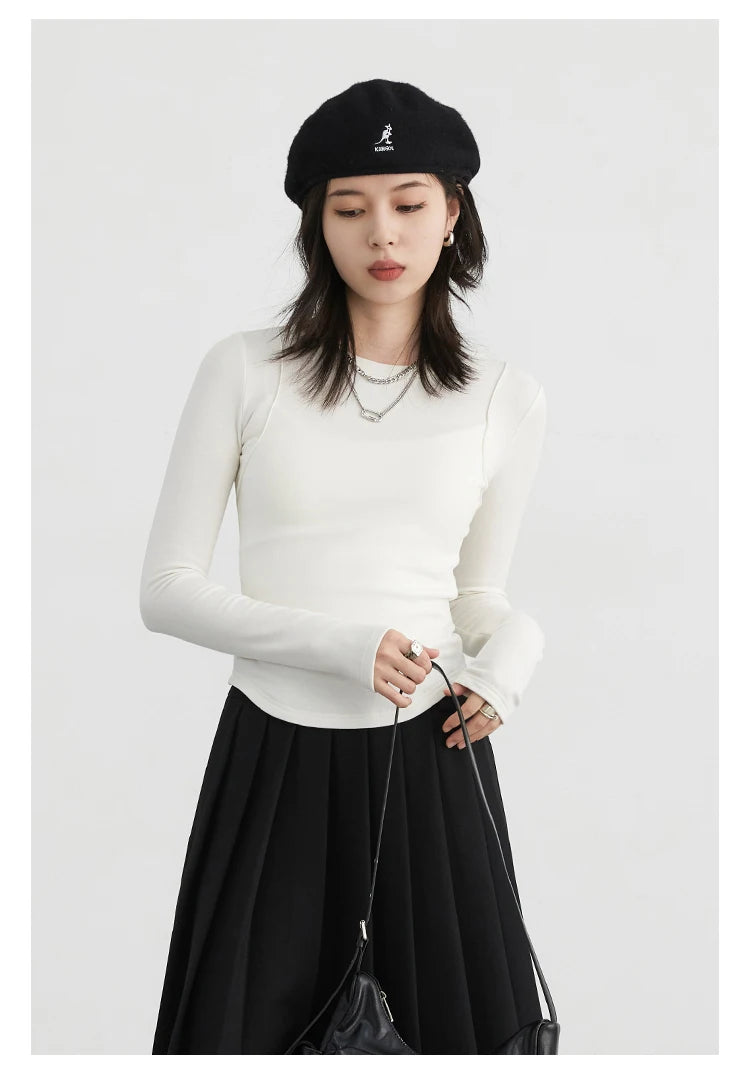 Slim Fit Long Sleeve
