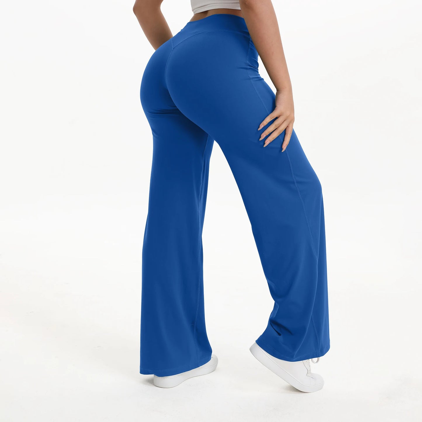 Soft Motion Naked Straight Leg Leggings