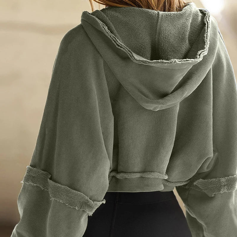 Cotton crop Street Hoodie