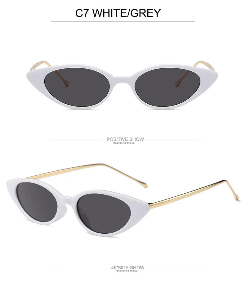 Cat Eye Sunglasses