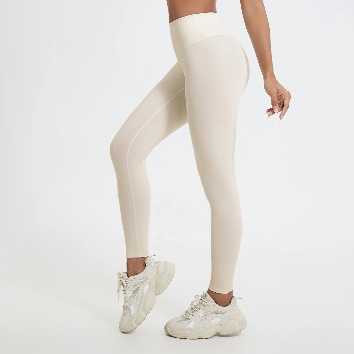 Soft High Waist Leggings