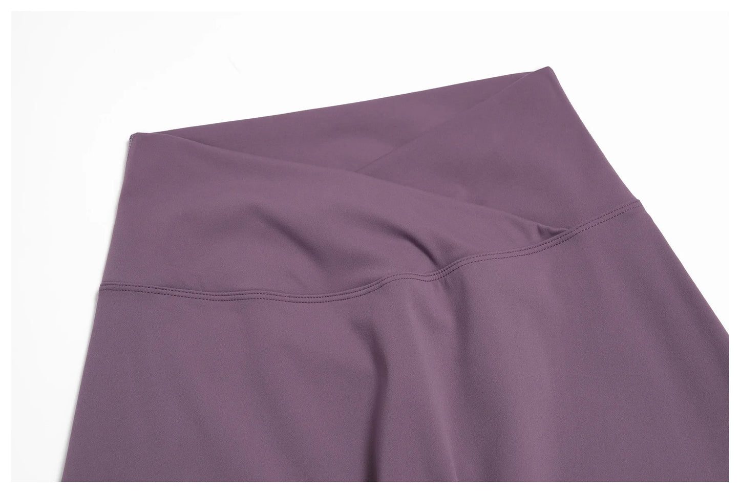 Wide Leg Crossed Waist Yoga Pants