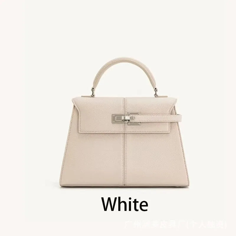 Synthetic Leather Mini Bag