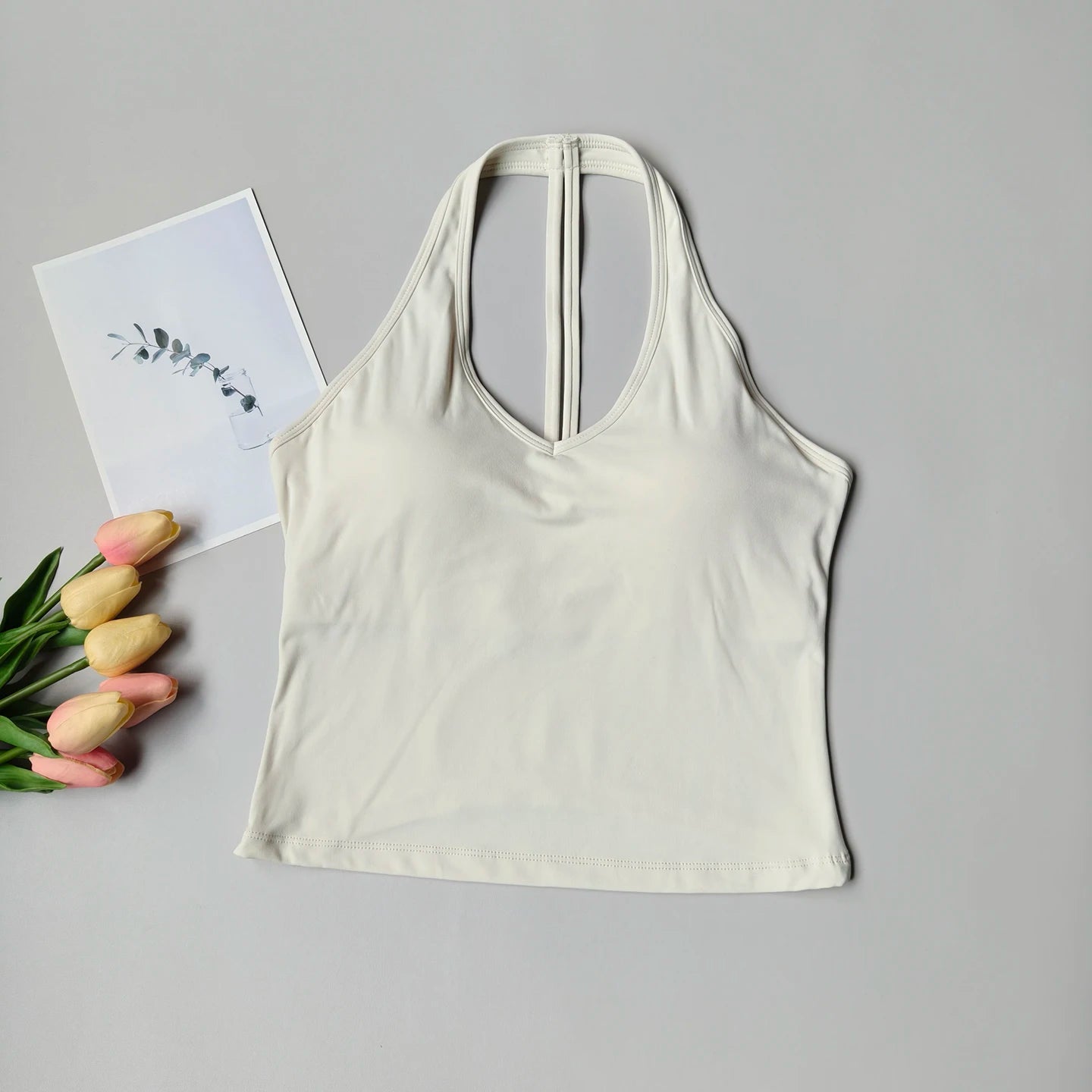 Push-up Yoga Halter