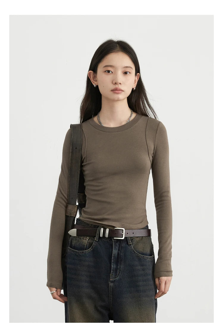 Slim Fit Long Sleeve