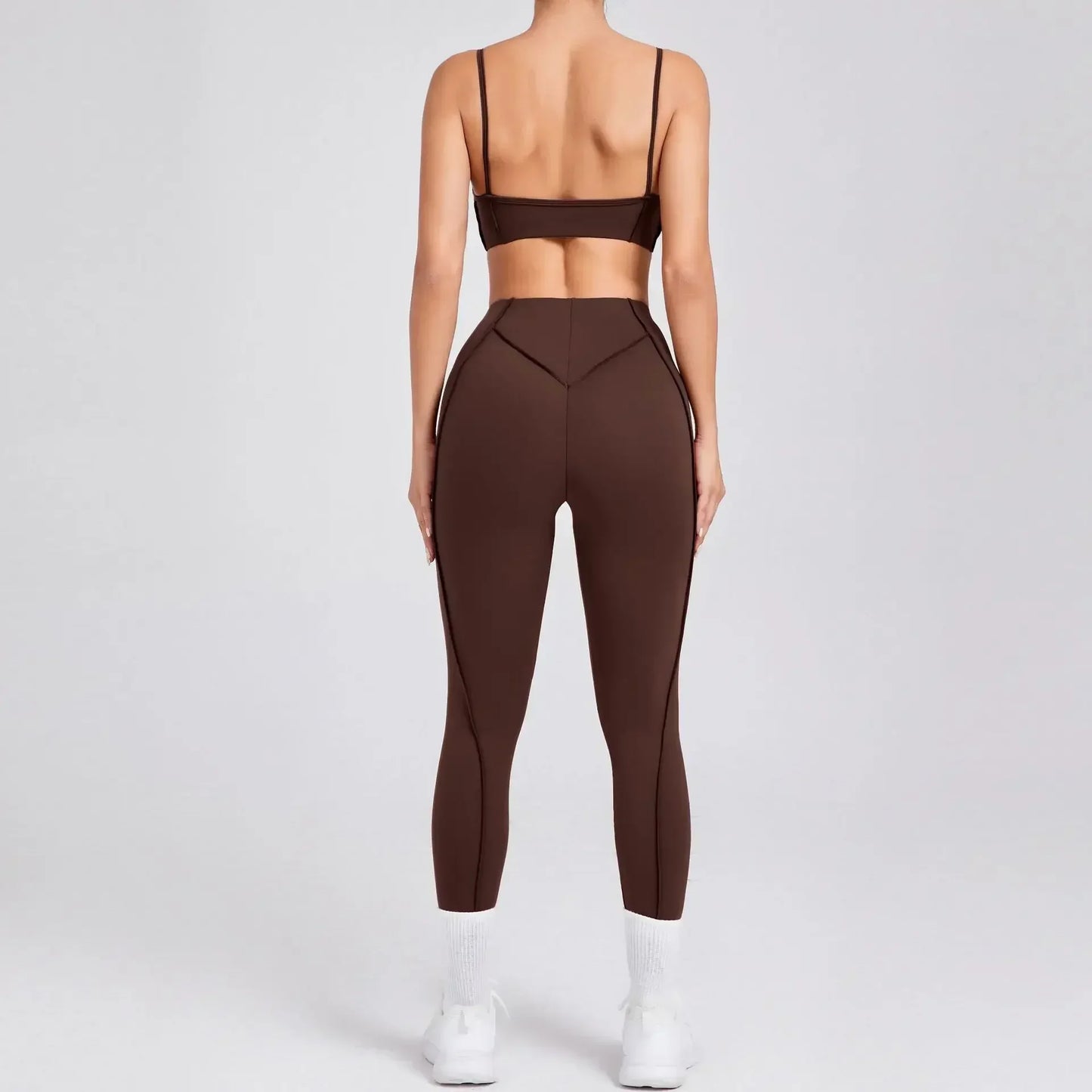 Contrast Yoga Set