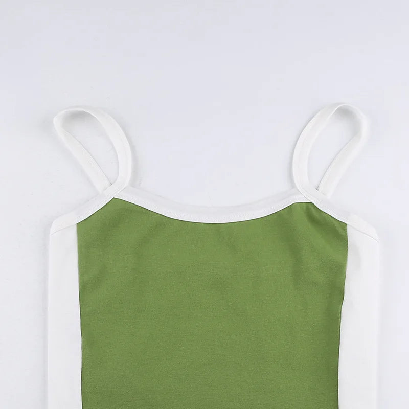 Metric Contrast Top