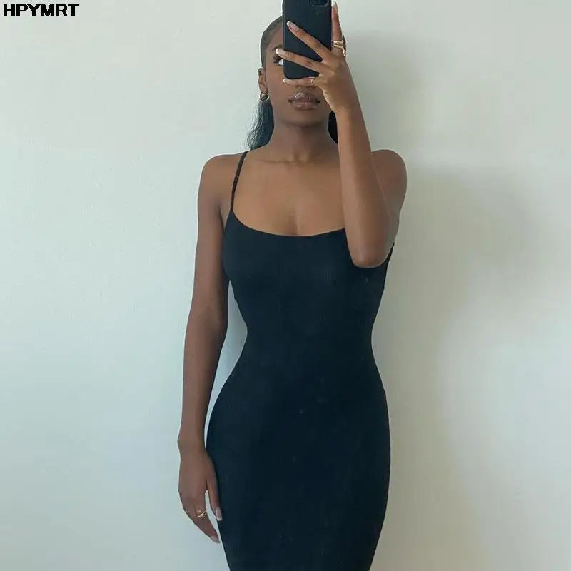 Bodycon Maxi Dress