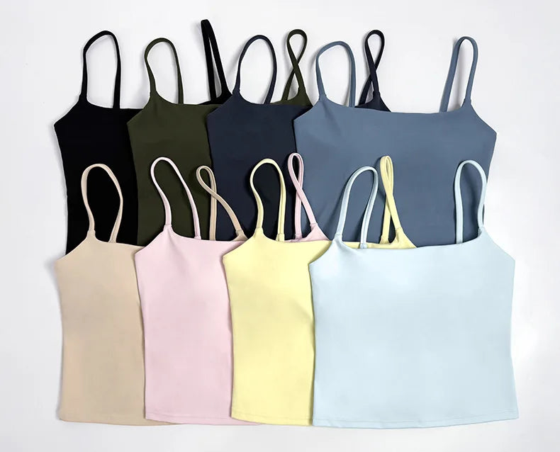 Square Neck Tank
