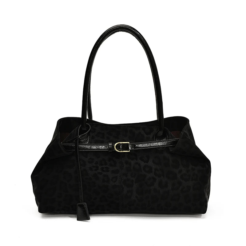 Leopard Shoulder Bag