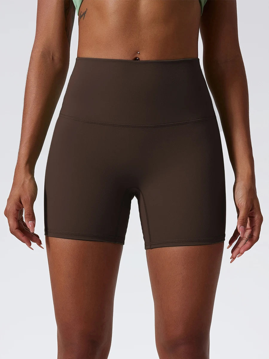 Soft Yoga Shorts