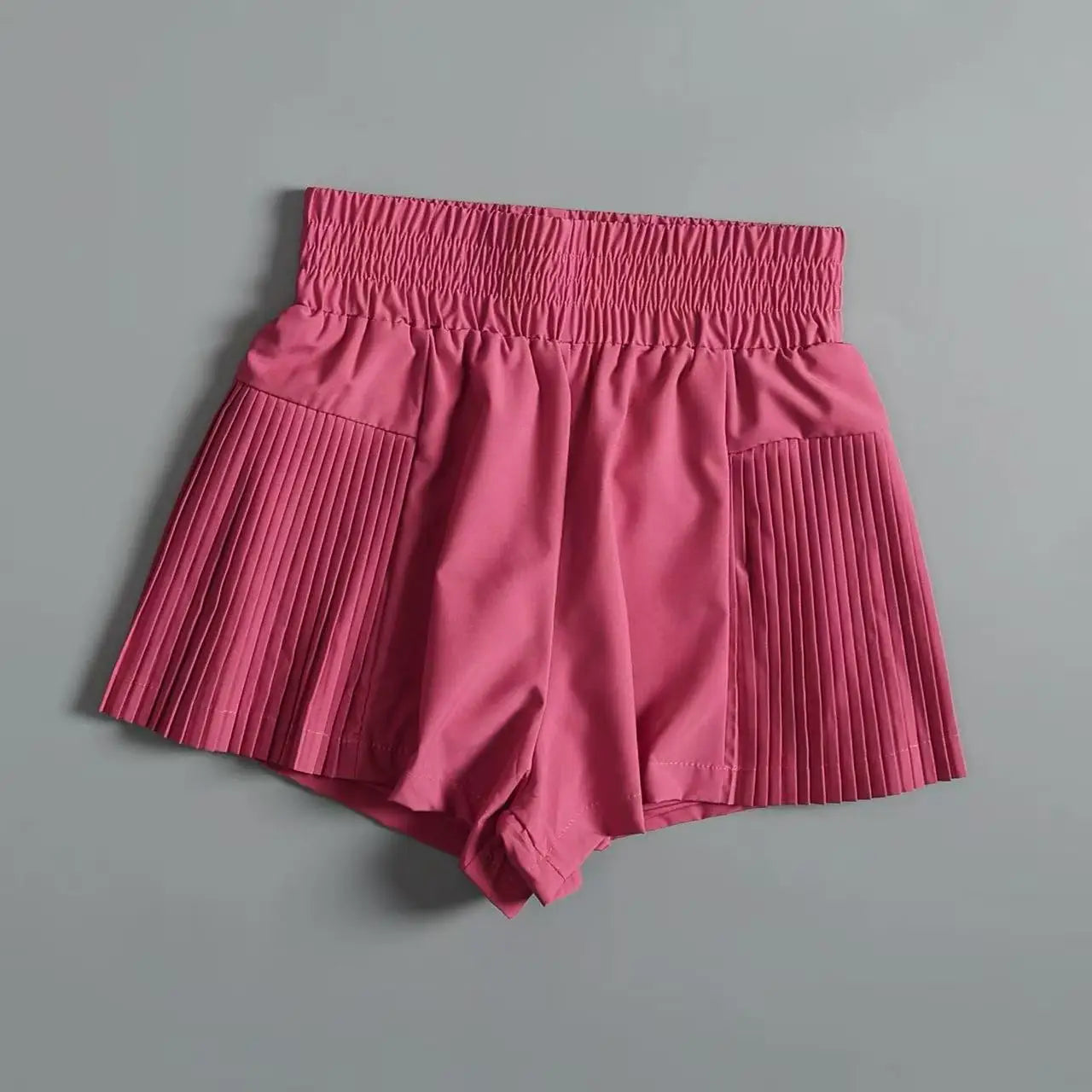 High-waisted Quick Dry Shorts