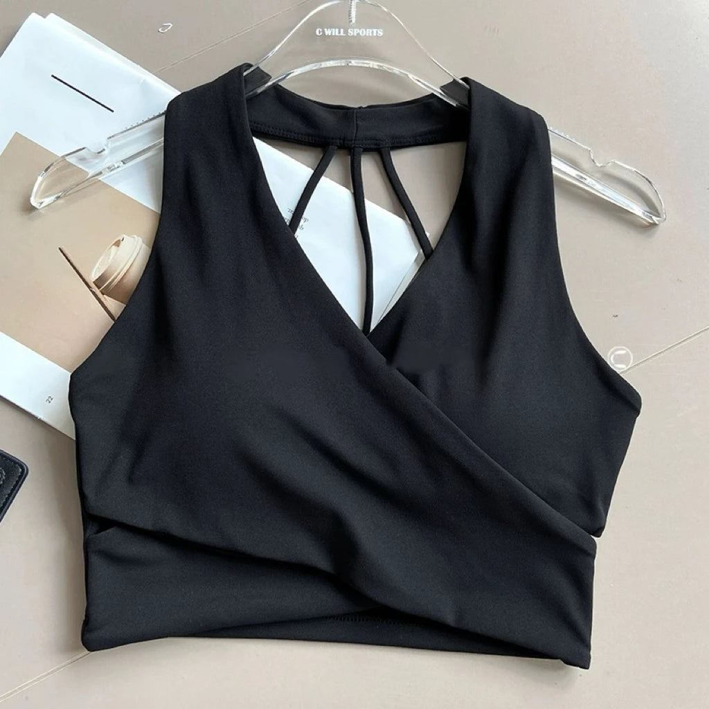 Cross Sports Bra