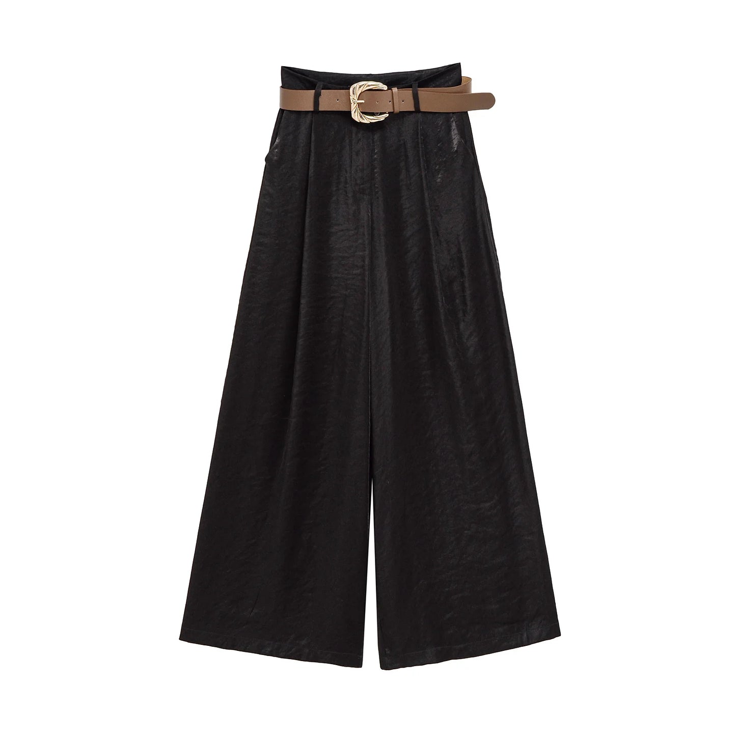 Casual Loose Trousers Or Set