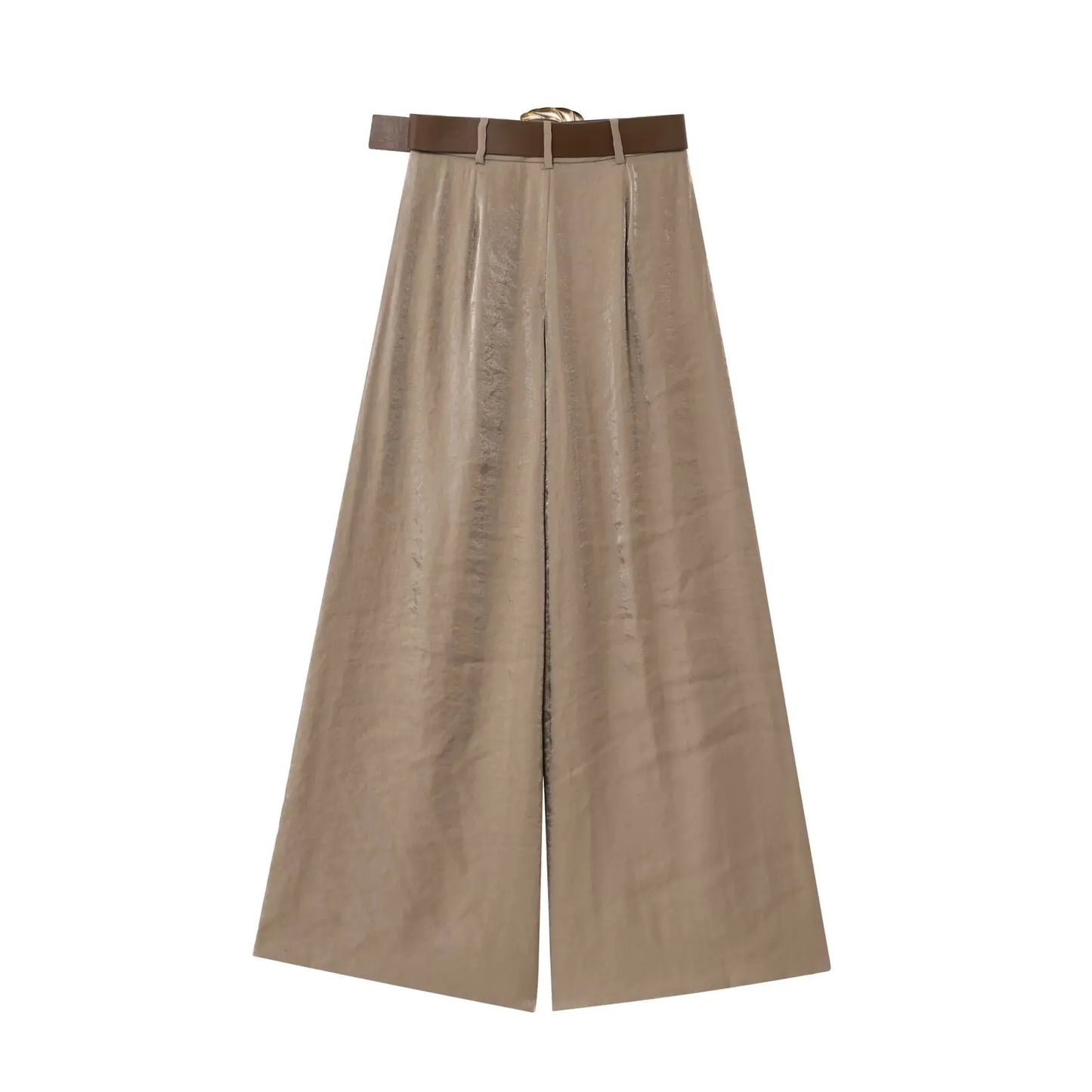 Casual Loose Trousers Or Set