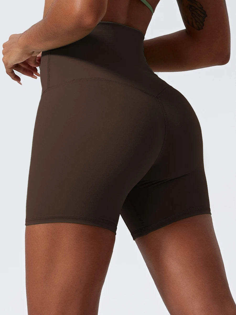 Soft Yoga Shorts