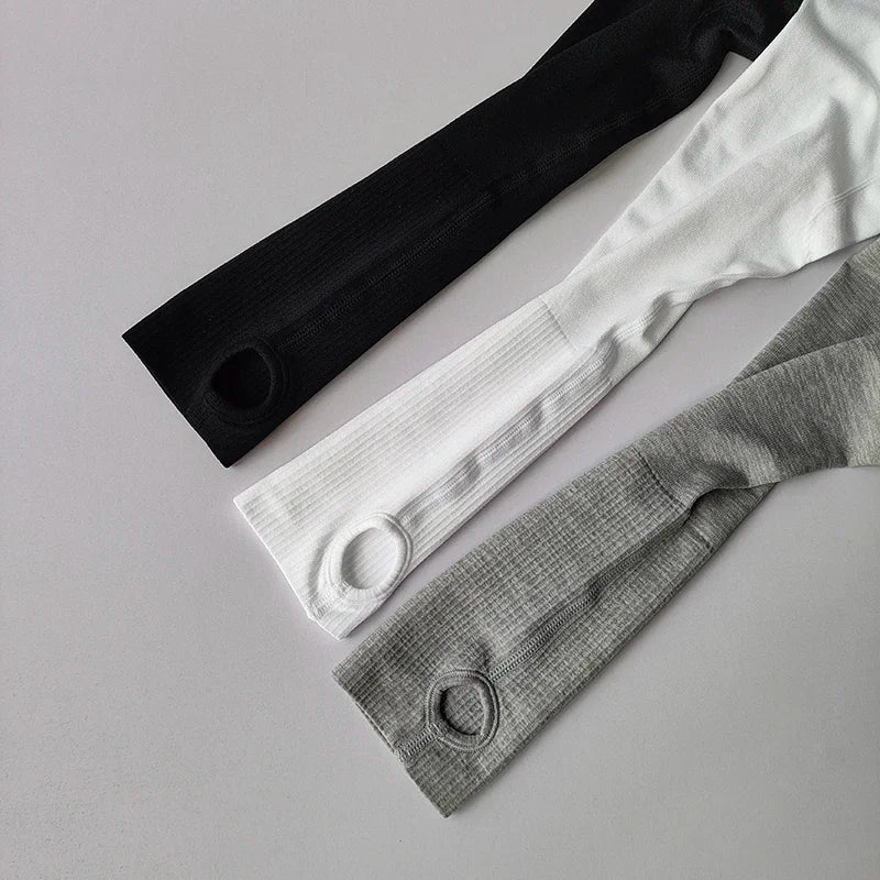 Seamless Long Sleeve