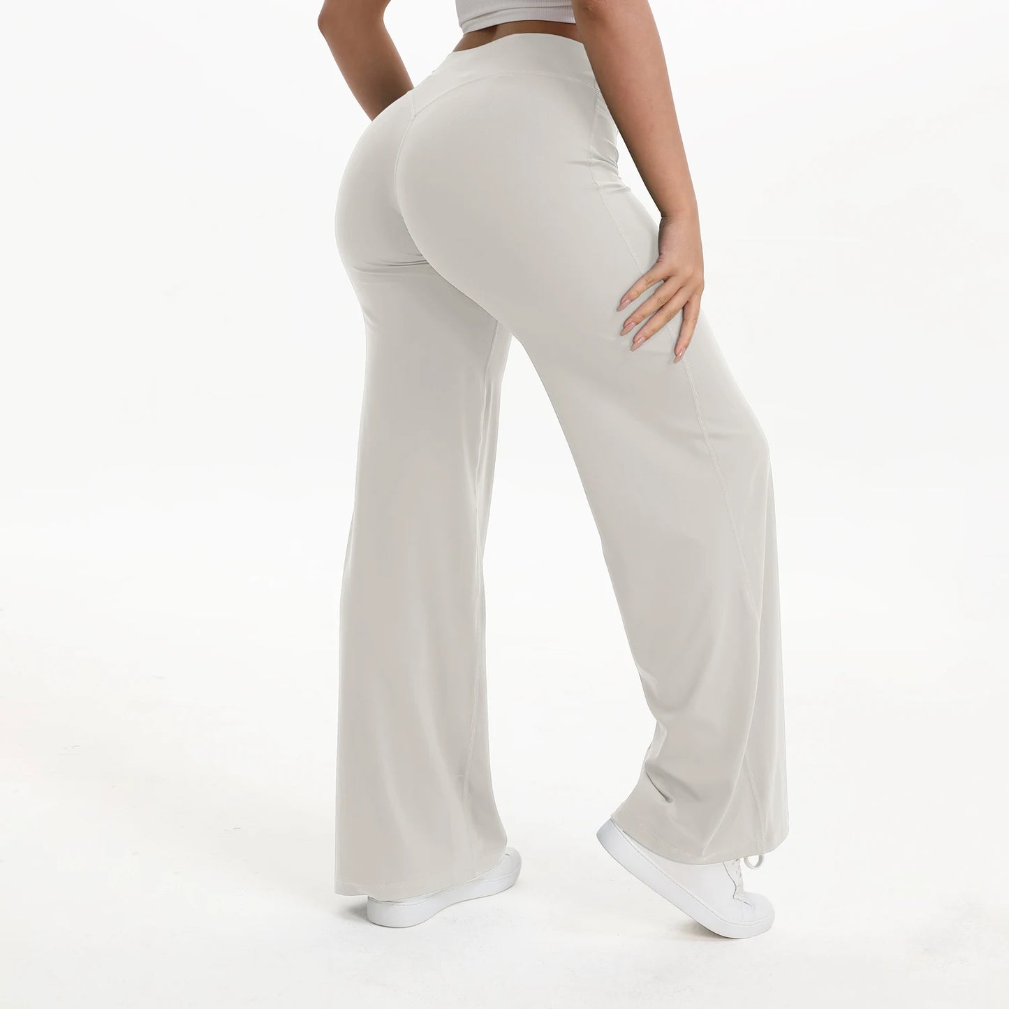 Soft Motion Naked Straight Leg Leggings