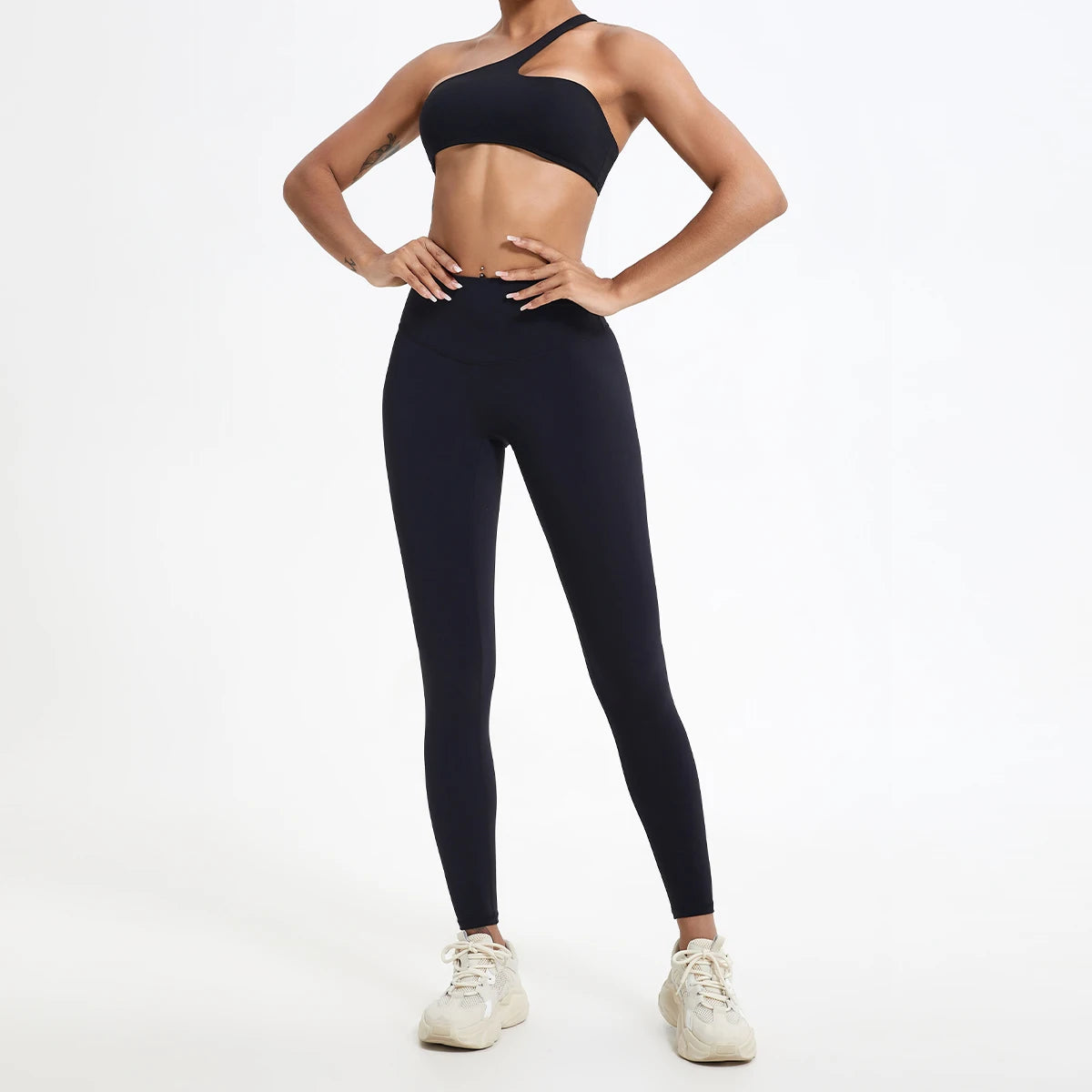 Soft High Waist Leggings