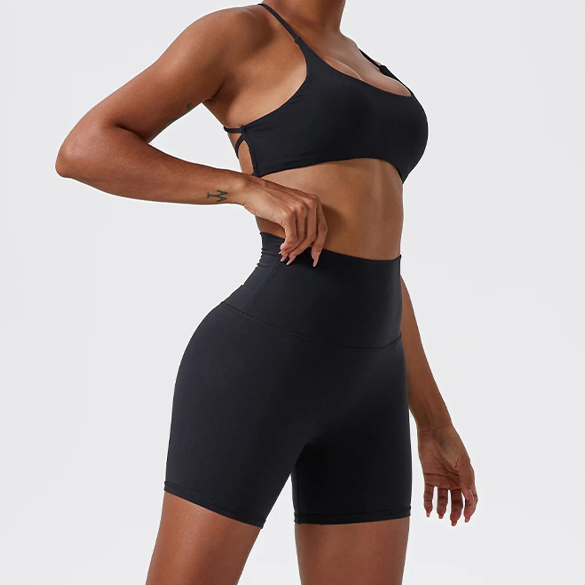 Soft Yoga Shorts