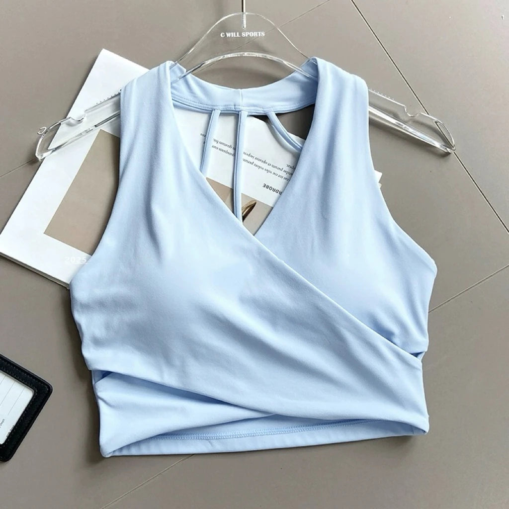 Cross Sports Bra