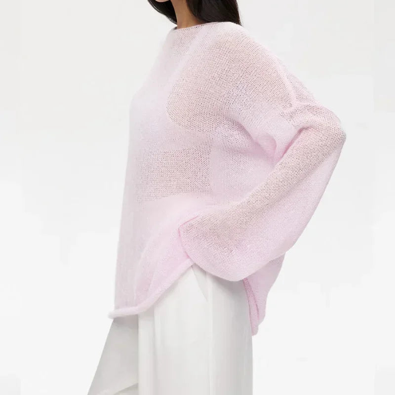 Loose Knit Pullover