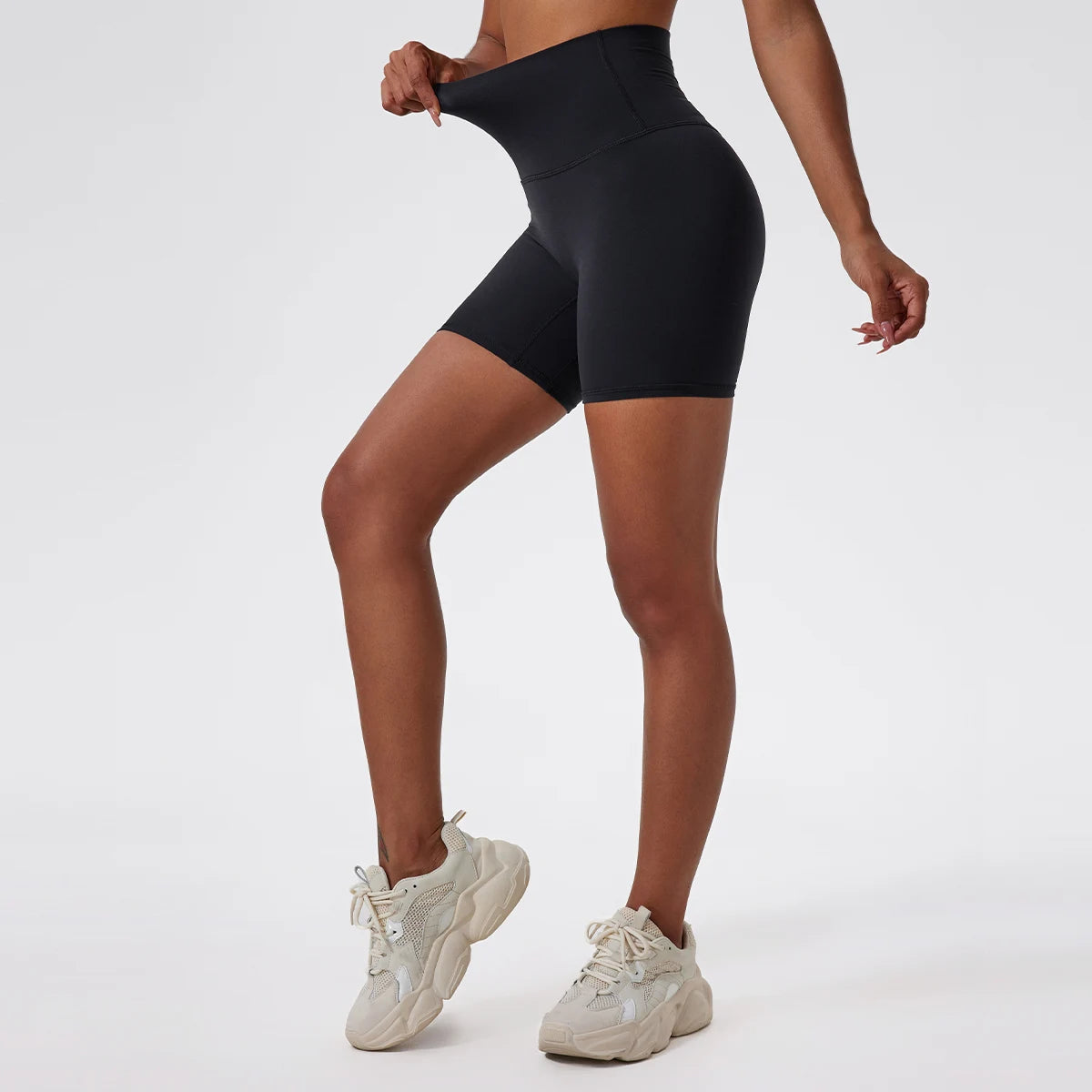 Soft Yoga Shorts