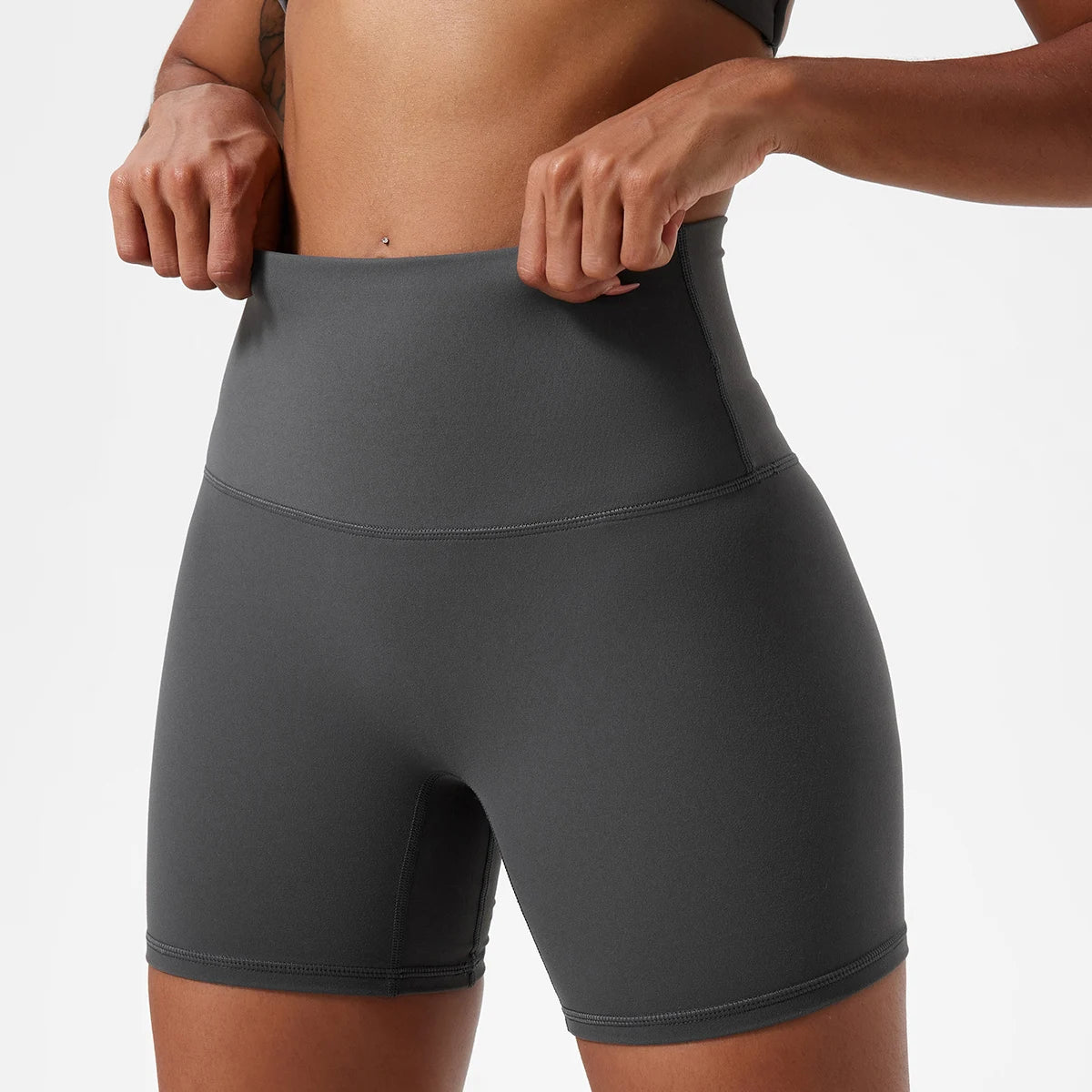 Soft Yoga Shorts