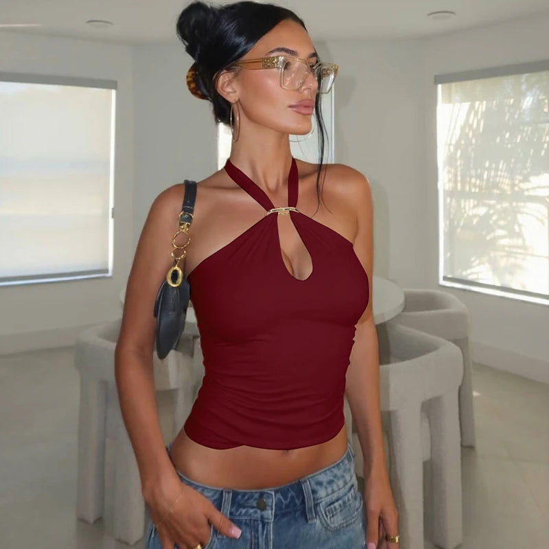 Loop Halter Tank